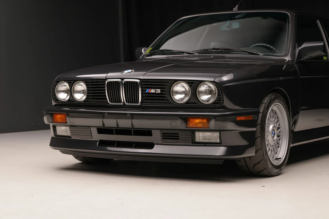 1990 BMW E30 M3 - Image 18 of 31