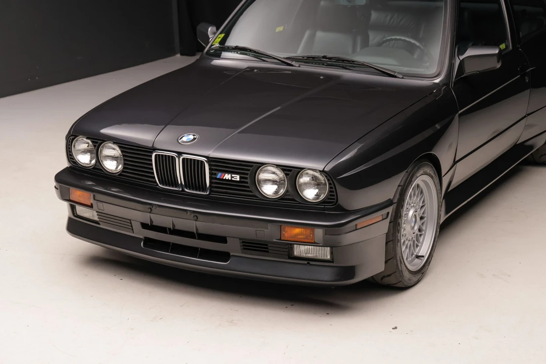 1990 BMW E30 M3 - Image 17 of 31