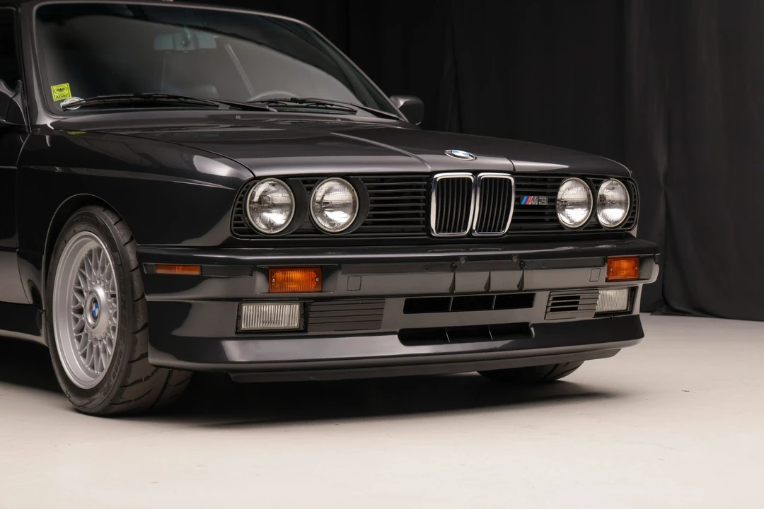 1990 BMW E30 M3 - Image 16 of 31
