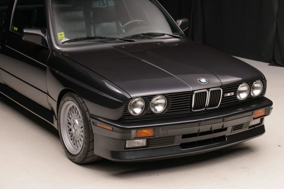 1990 BMW E30 M3 - Image 15 of 31