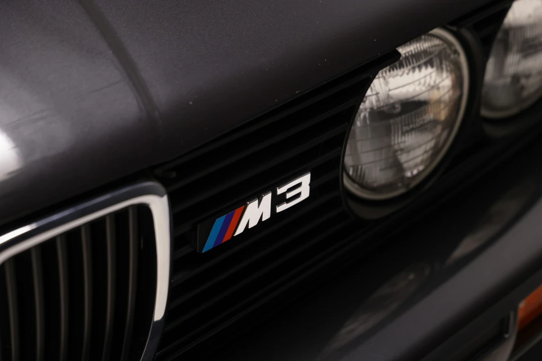 1990 BMW E30 M3 - Image 31 of 31