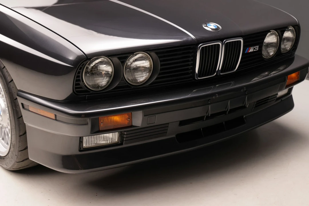 1990 BMW E30 M3 - Image 22 of 31