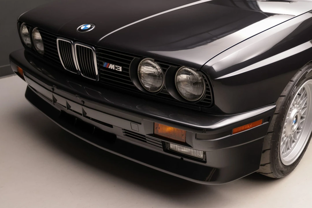 1990 BMW E30 M3 - Image 23 of 31