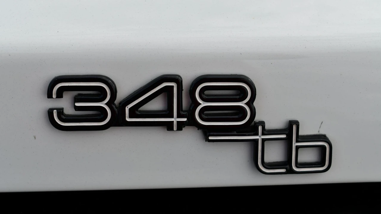 1990 Ferrari 348 tb - Image 31 of 31