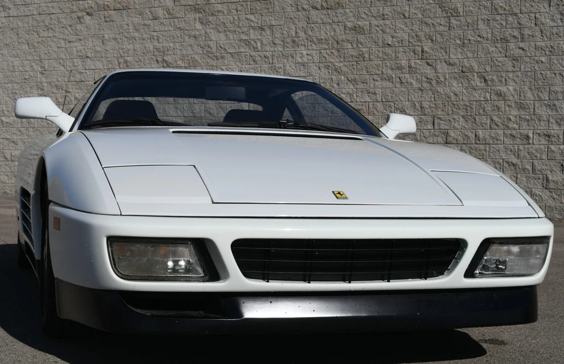 1990 Ferrari 348 tb - Image 23 of 31
