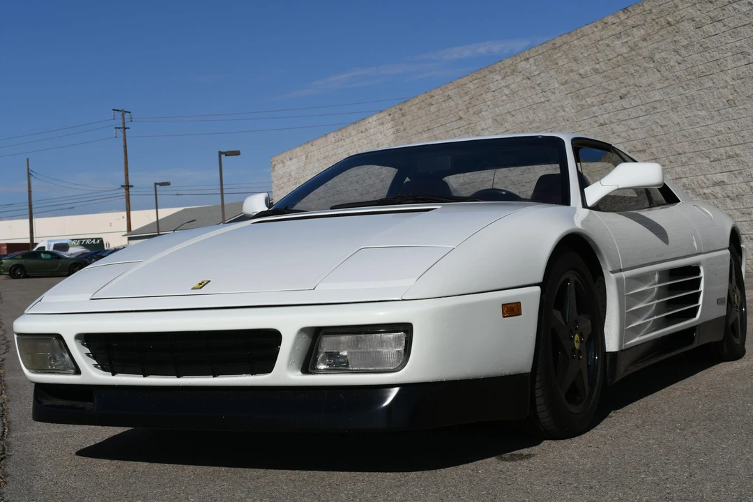 1990 Ferrari 348 tb - Image 2 of 31