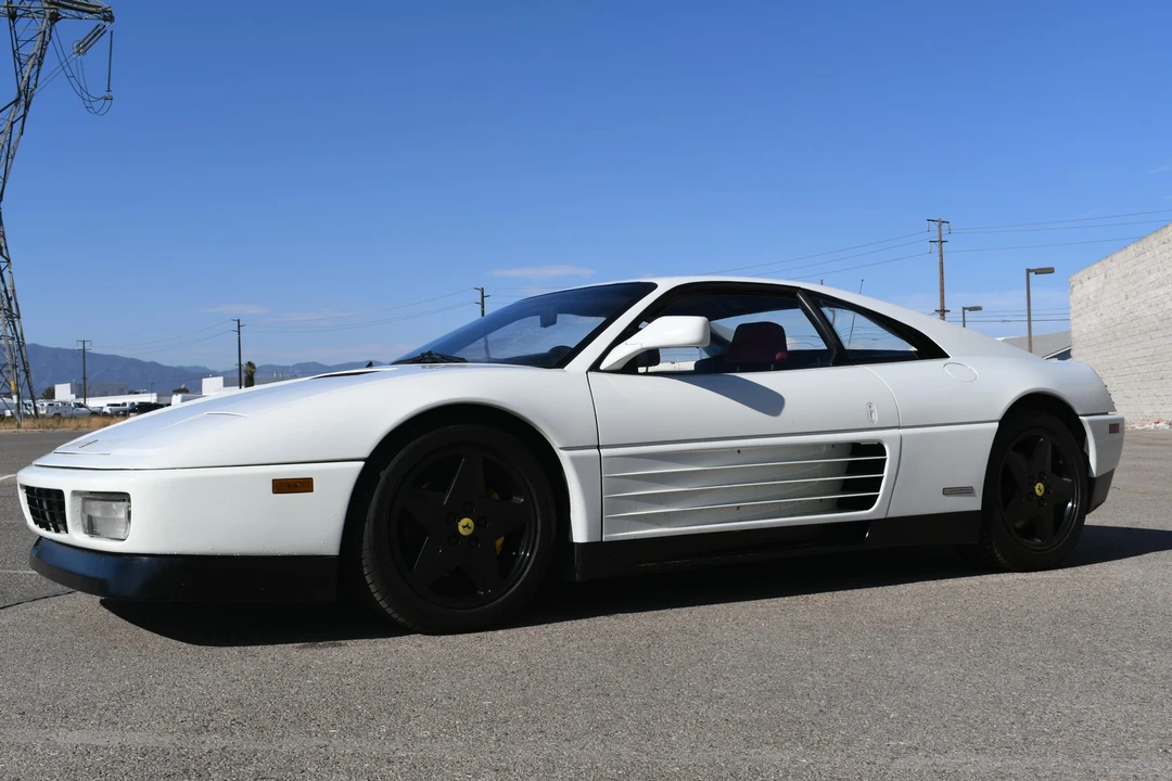 1990 Ferrari 348 tb - Image 5 of 31
