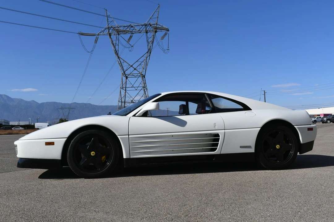 1990 Ferrari 348 tb - Image 6 of 31