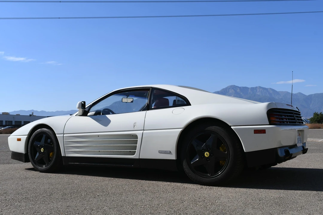 1990 Ferrari 348 tb - Image 9 of 31