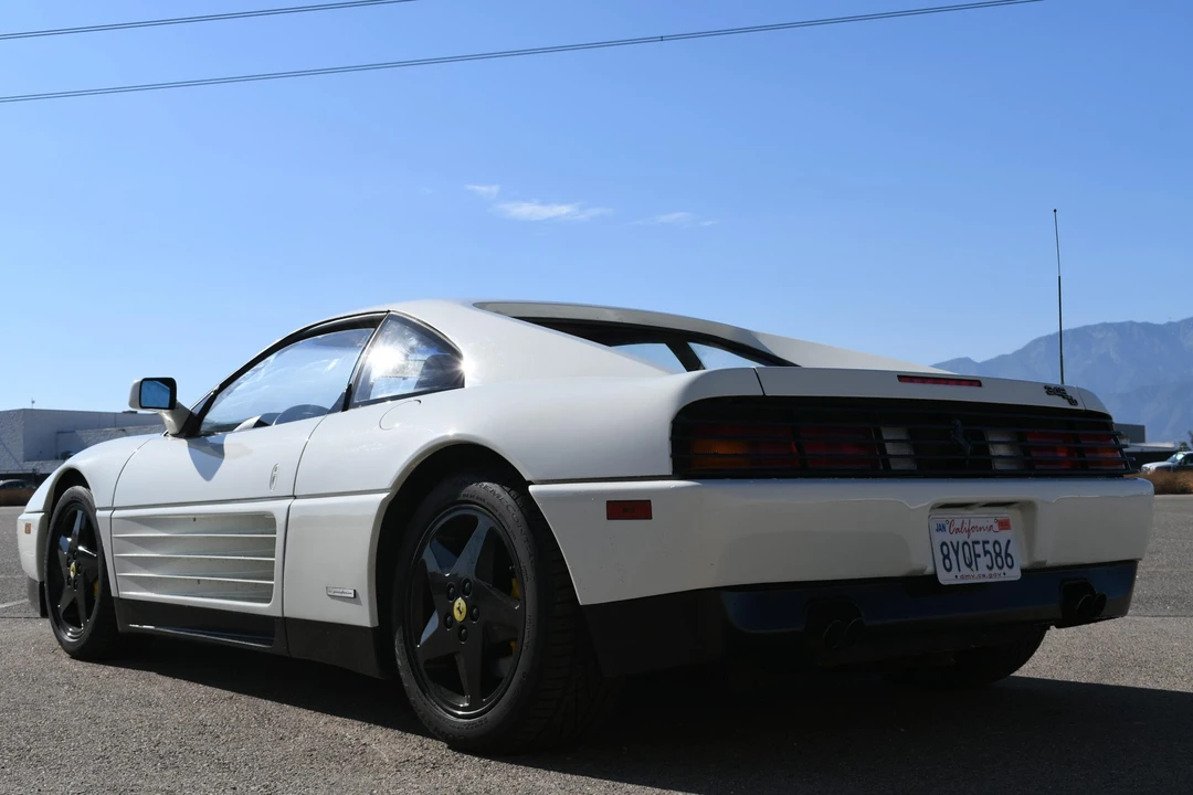 1990 Ferrari 348 tb - Image 11 of 31