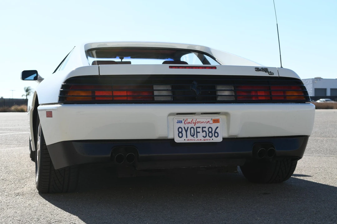 1990 Ferrari 348 tb - Image 13 of 31
