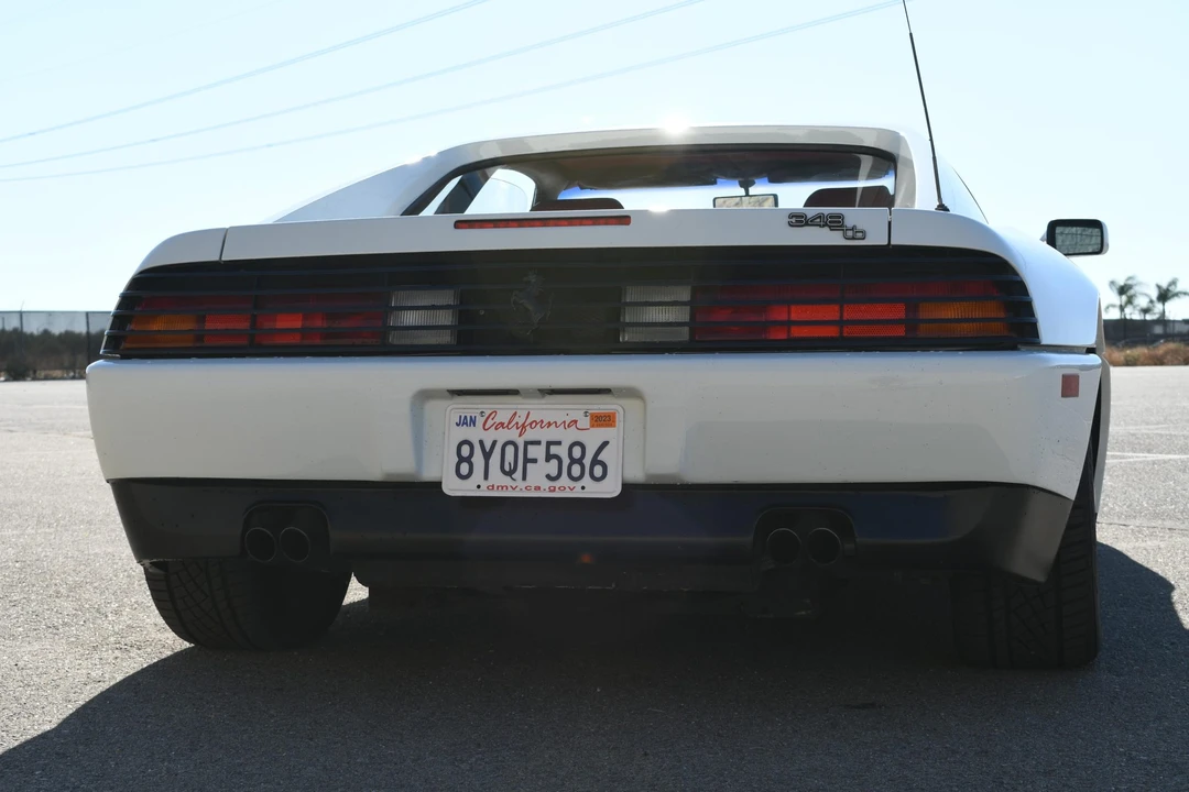 1990 Ferrari 348 tb - Image 15 of 31