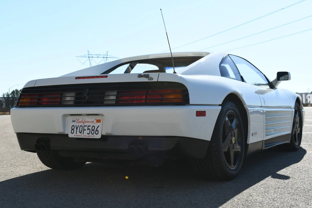 1990 Ferrari 348 tb - Image 16 of 31