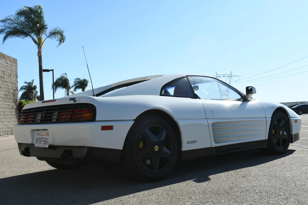 1990 Ferrari 348 tb - Image 17 of 31