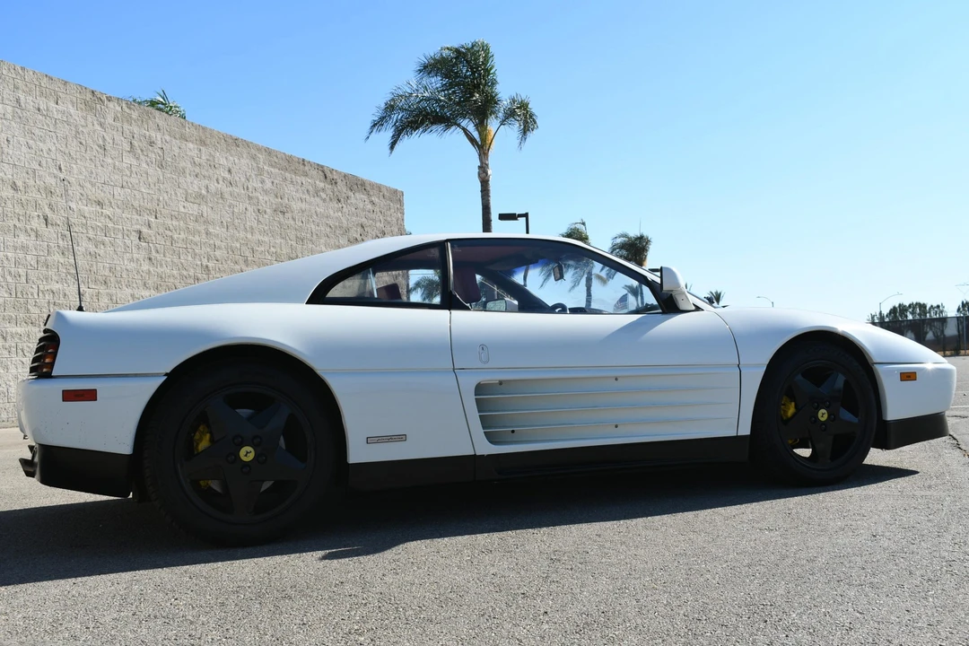 1990 Ferrari 348 tb - Image 18 of 31