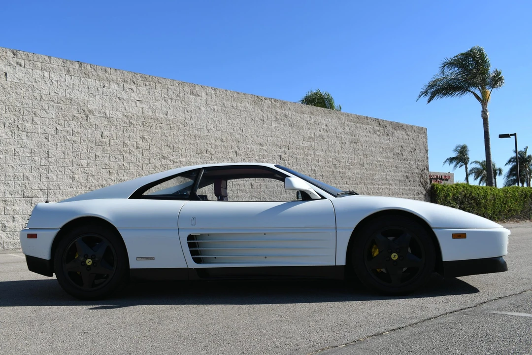1990 Ferrari 348 tb - Image 19 of 31