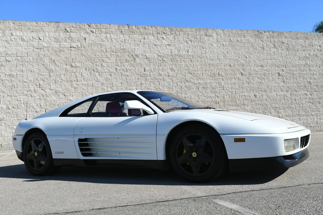 1990 Ferrari 348 tb - Image 20 of 31