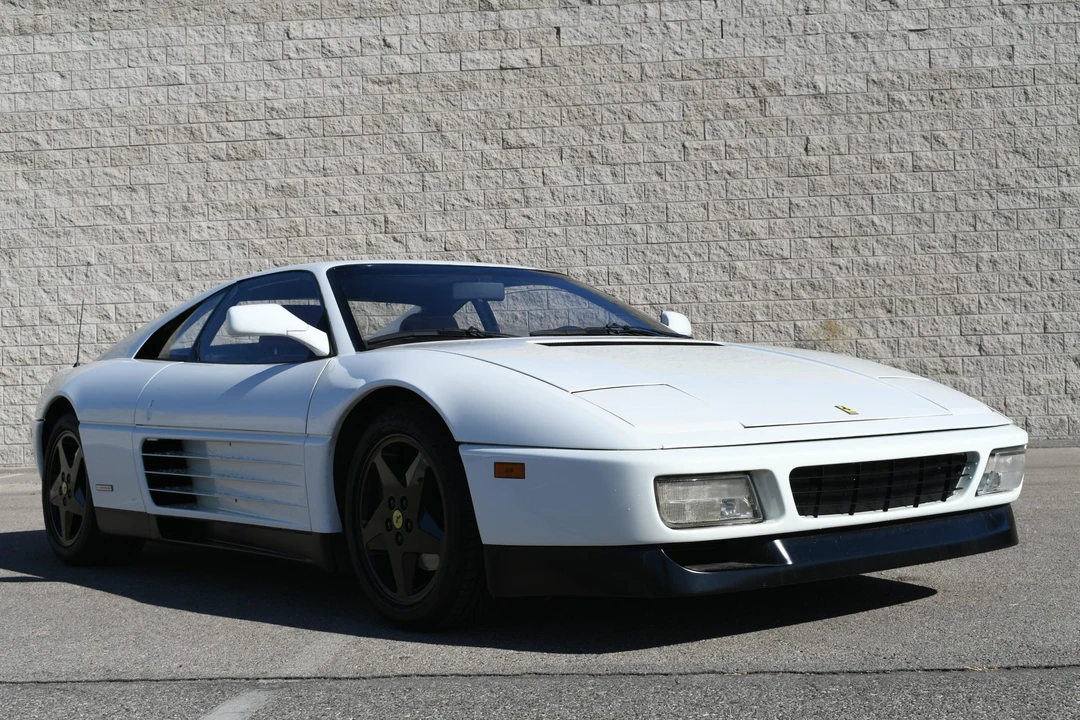 1990 Ferrari 348 tb - Image 21 of 31