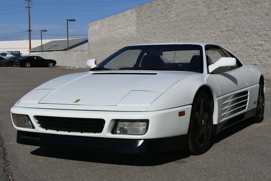 1990 Ferrari 348 tb - Image 3 of 31