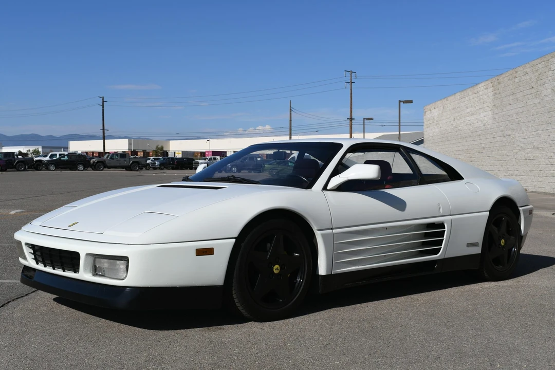 1990 Ferrari 348 tb - Image 4 of 31