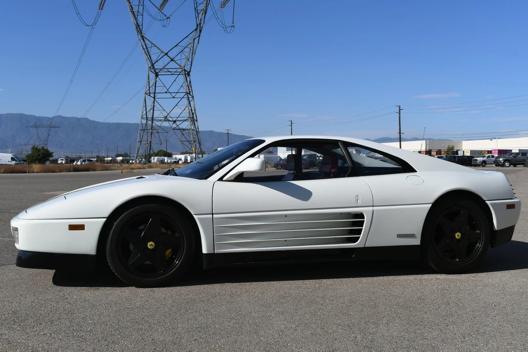 1990 Ferrari 348 tb - Image 7 of 31