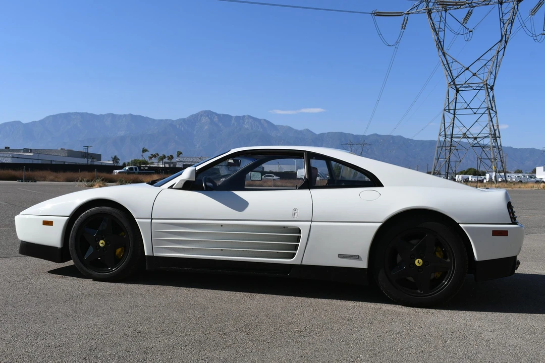 1990 Ferrari 348 tb - Image 8 of 31