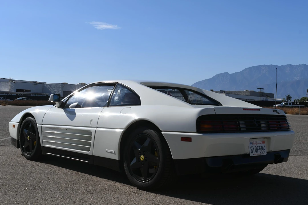 1990 Ferrari 348 tb - Image 10 of 31