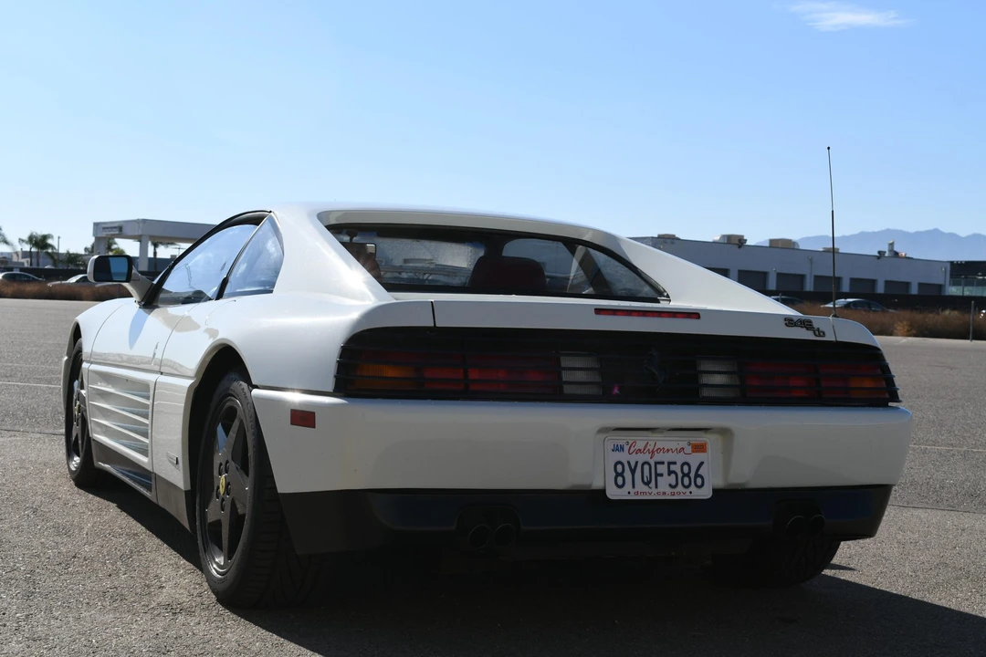1990 Ferrari 348 tb - Image 12 of 31