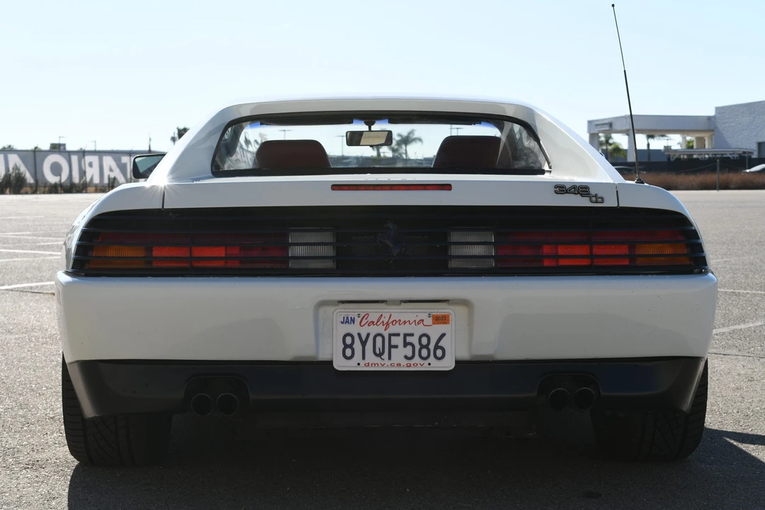 1990 Ferrari 348 tb - Image 14 of 31