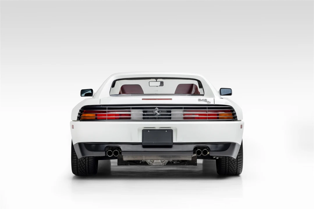 1990 Ferrari 348 tb - Image 15 of 31
