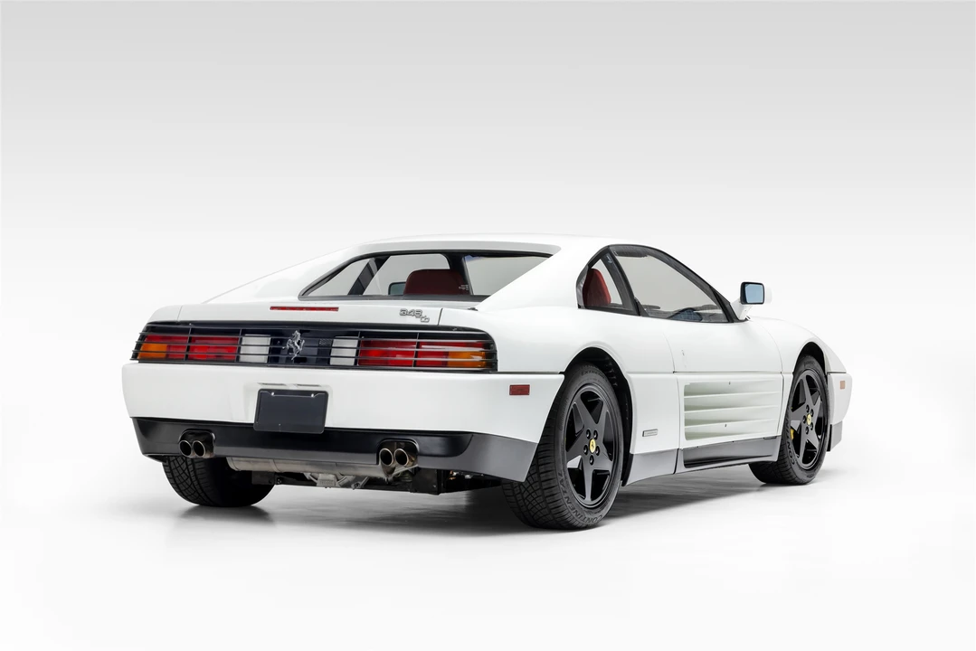 1990 Ferrari 348 tb - Image 13 of 31