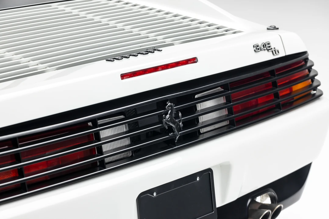 1990 Ferrari 348 tb - Image 25 of 31