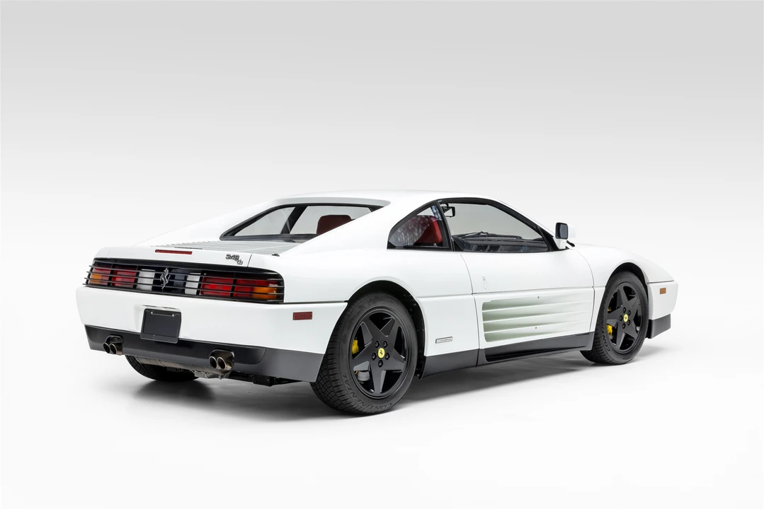 1990 Ferrari 348 tb - Image 12 of 31
