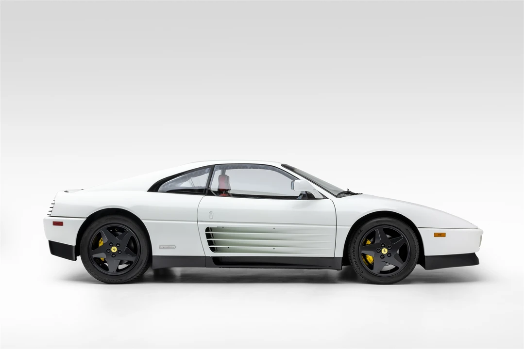 1990 Ferrari 348 tb - Image 10 of 31