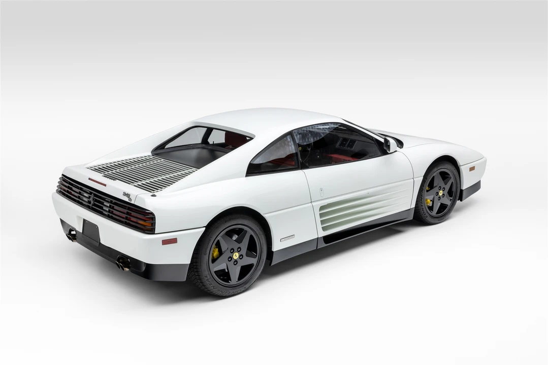 1990 Ferrari 348 tb - Image 11 of 31