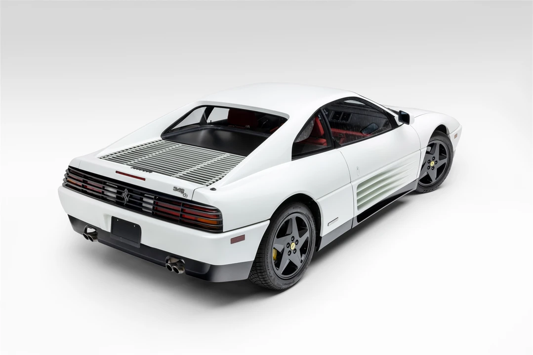 1990 Ferrari 348 tb - Image 14 of 31