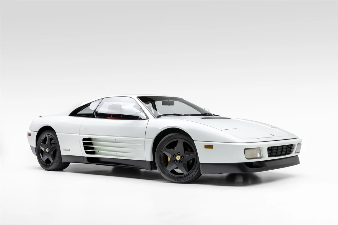 1990 Ferrari 348 tb - Image 9 of 31