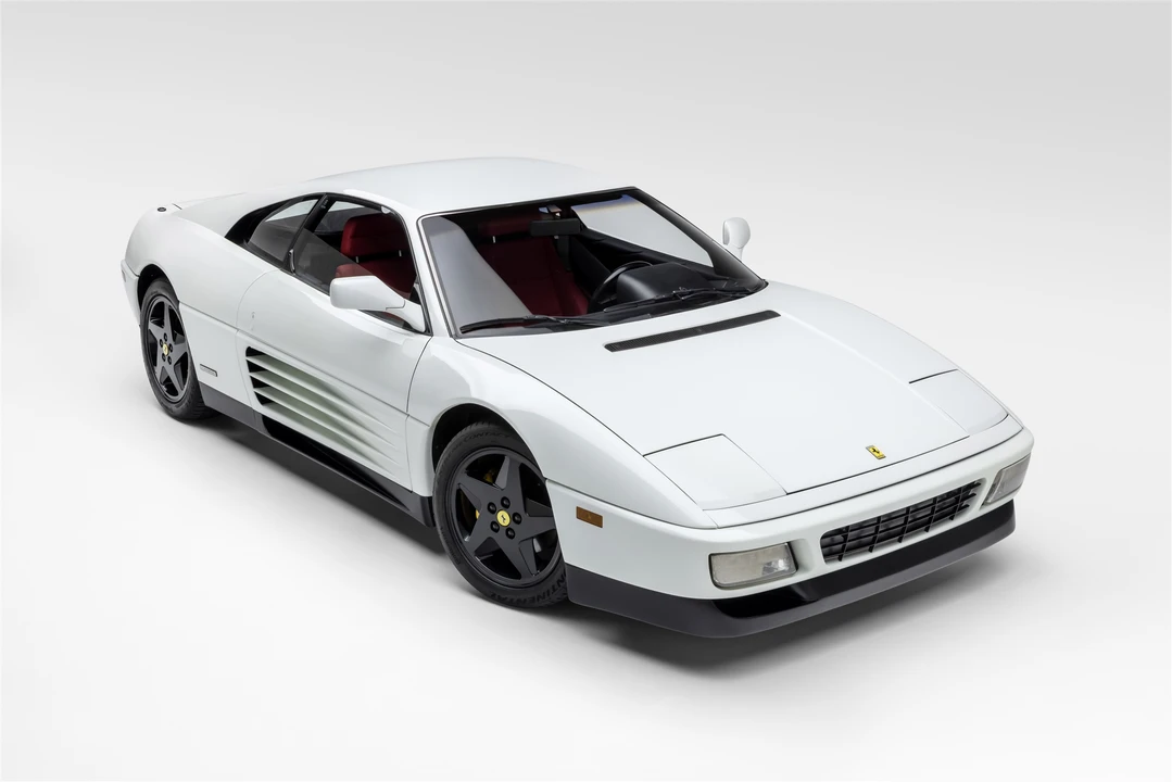 1990 Ferrari 348 tb - Image 8 of 31