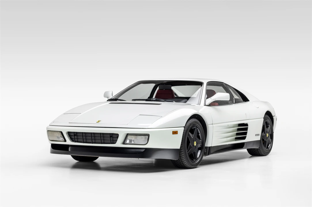 1990 Ferrari 348 tb - Image 5 of 31