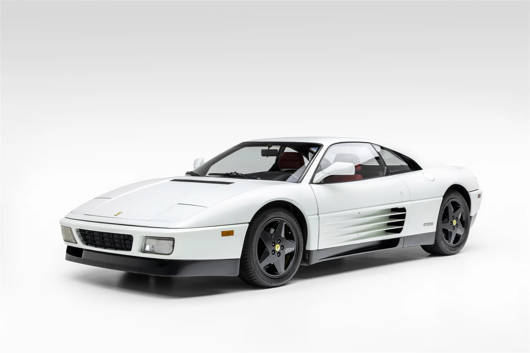 1990 Ferrari 348 tb - Image 3 of 31