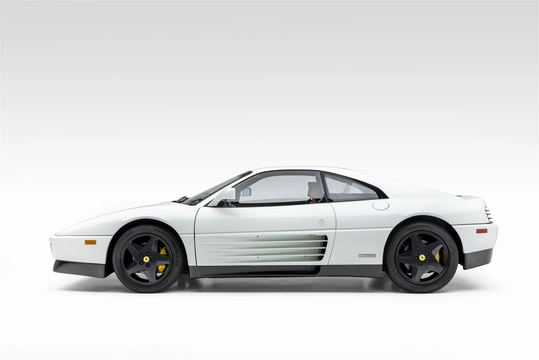 1990 Ferrari 348 tb - Image 19 of 31