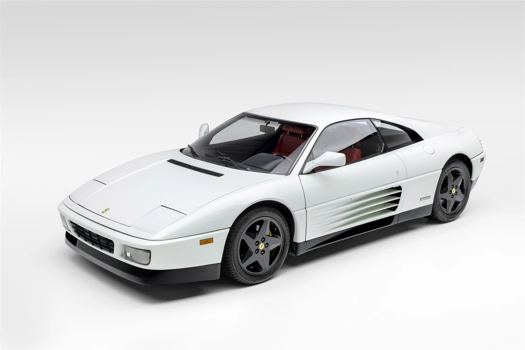 1990 Ferrari 348 tb - Image 2 of 31