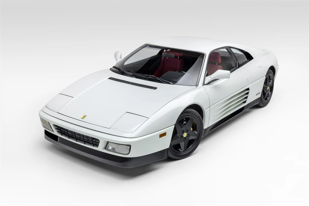 1990 Ferrari 348 tb - Image 4 of 31