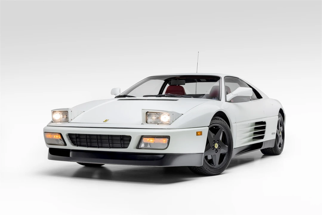 1990 Ferrari 348 tb - Image 6 of 31