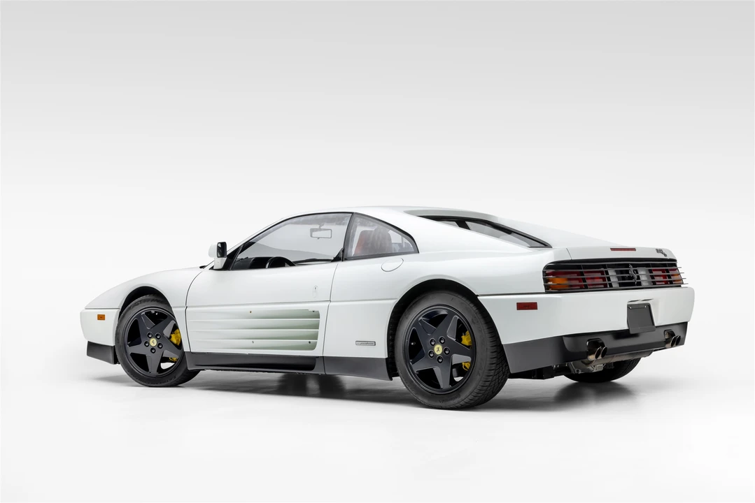 1990 Ferrari 348 tb - Image 18 of 31