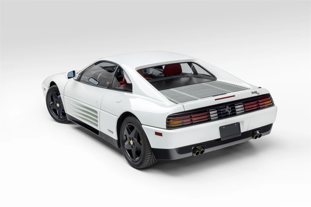 1990 Ferrari 348 tb - Image 16 of 31