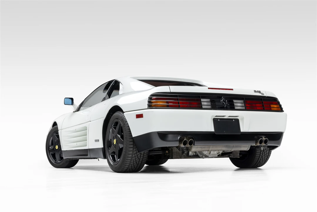 1990 Ferrari 348 tb - Image 17 of 31