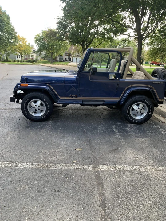1990 Jeep YJ Wrangler - Image 15 of 31