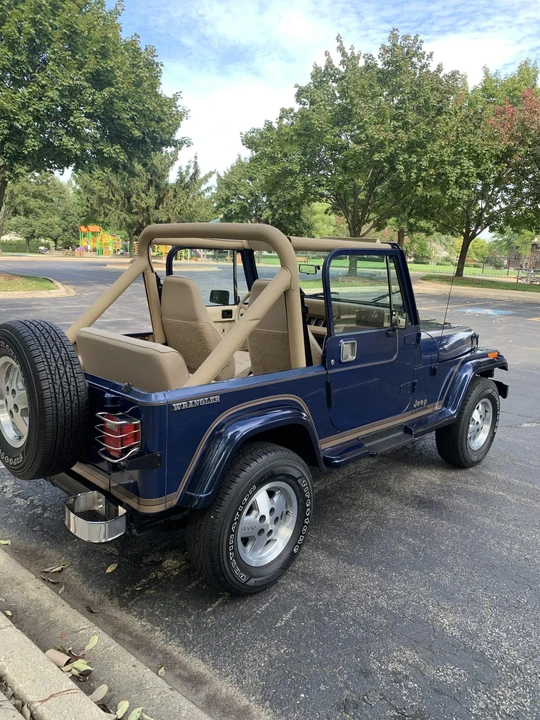 1990 Jeep YJ Wrangler - Image 26 of 31