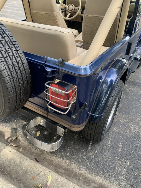 1990 Jeep YJ Wrangler - Image 27 of 31